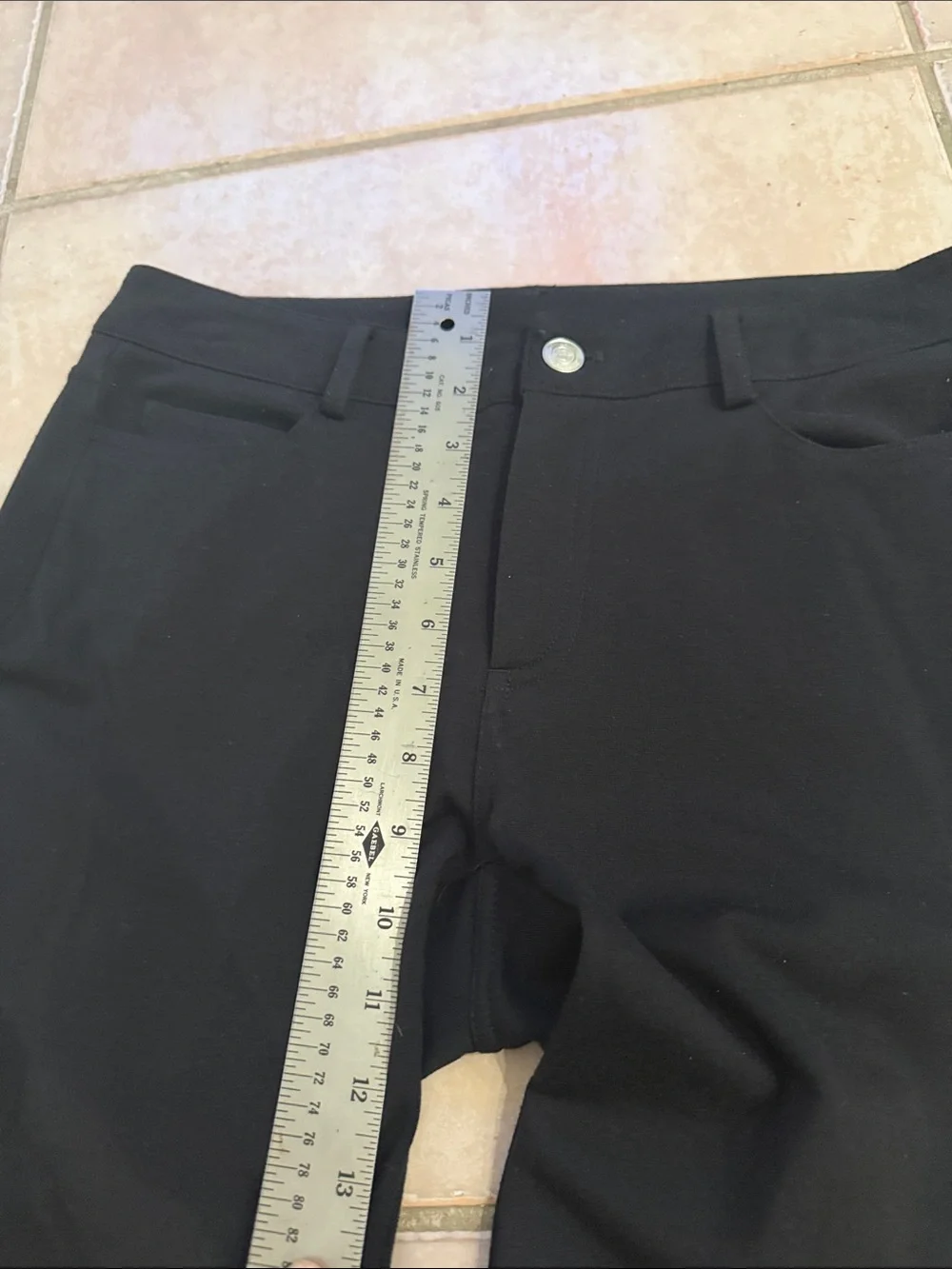 Michael Kors Black Slim Dress Pants size 2 @@@@